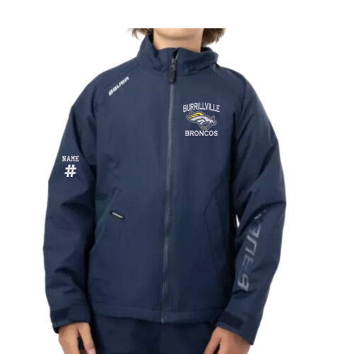 Broncos Hockey - S24 Bauer Team Lightweight Jacket - Youth Thumbnail