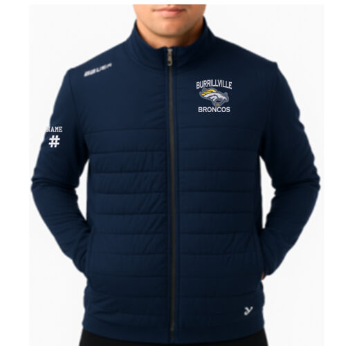 Broncos Hockey - S26 BAUER YOUTH TEAM HYBRID JACKET Thumbnail