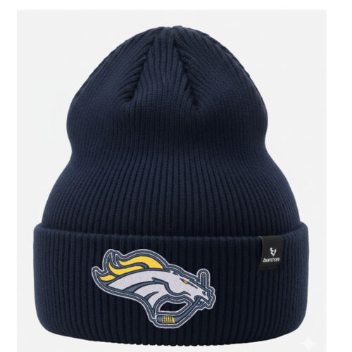 Broncos Hockey - S24 BAUER TEAM RIBBED TOQUE Thumbnail