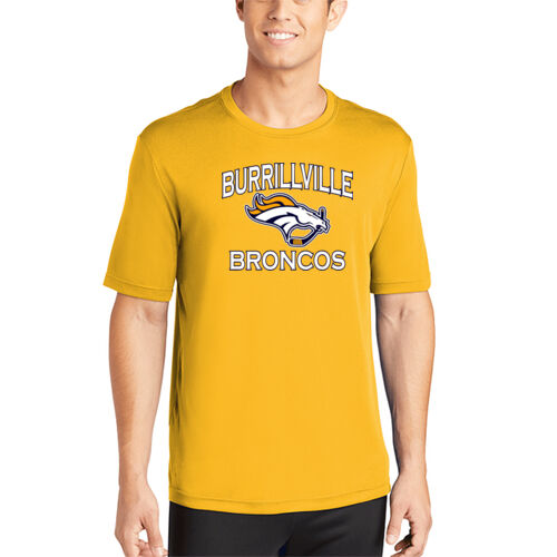 Broncos Hockey - PosiCharge ® Competitor™ Tee Thumbnail