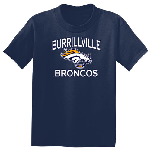 Broncos Hockey - Youth PosiCharge ® Competitor™ Tee Thumbnail
