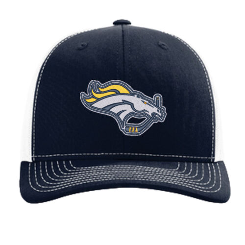 Broncos Hockey - Trucker Cap Thumbnail
