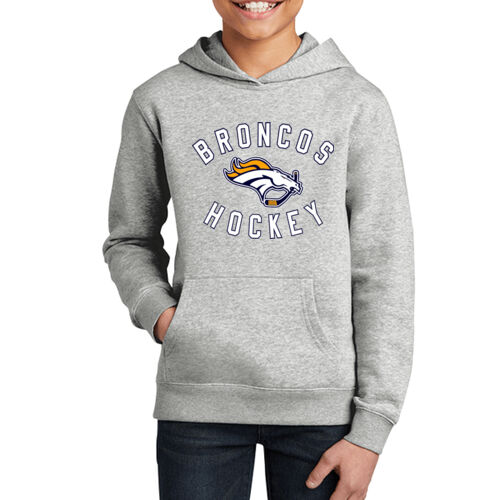 Broncos Hockey - Youth V.I.T. ™ Fleece Hoodie Thumbnail