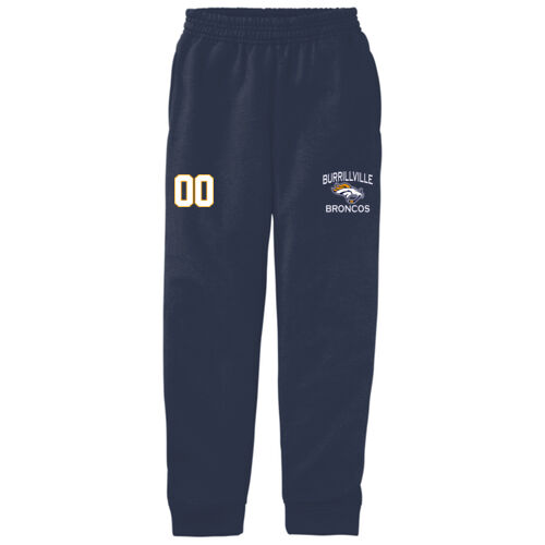 Broncos Hockey - Youth Core Fleece Jogger Thumbnail